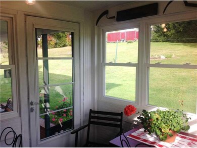 Sunroom.