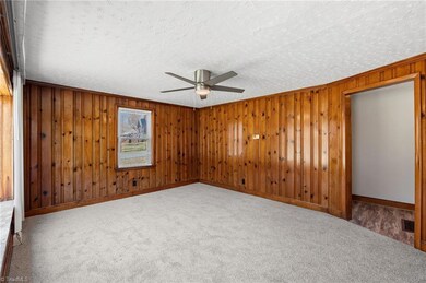 Living room view from front entrance