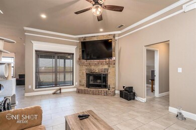 7534 Tuscany Dr, Abilene, TX 79606 - photo 3
