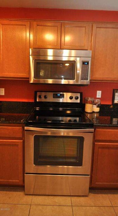 Stainless Steel Appliances