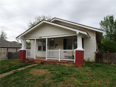 420 N Broad St, Guthrie, OK 73044 - photo 3