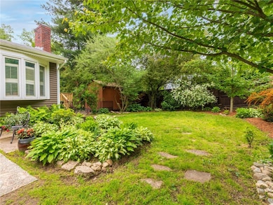 Front yard