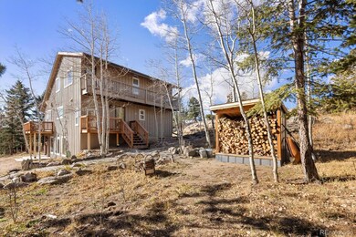 198 Frontier Ln, Nederland, CO 80466 - photo 2