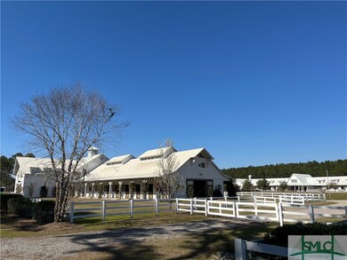 SCAD Barn