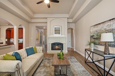 2706 Legends Ranch Dr, Spring, TX 77386 - photo 4