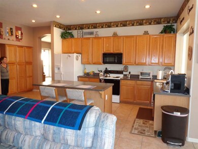 Tons of cabinetry