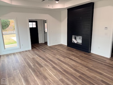 1818 N Oak St, Brookland, AR 72417 - photo 2