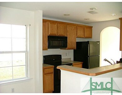Kitchen. Open floor plan with all appliances inclu