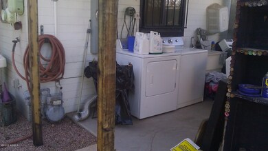 washer dryer