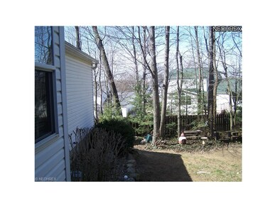 privacy fence and park like views off the spectacu
