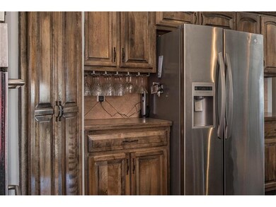 Corner Pantry