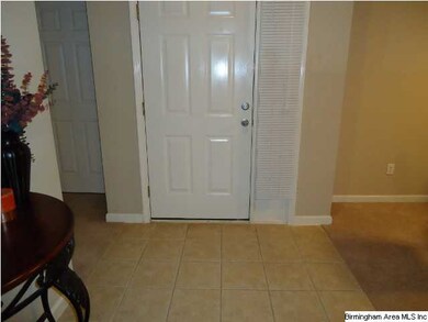 Entrance tile