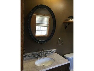 Recently updated master bath