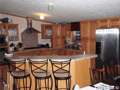 Kitchen. Is that a kitchen to die for or what? The