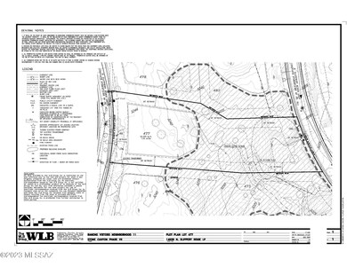 Plot plan 477