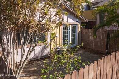 Private Courtyard