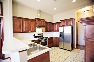 Kitchen  If you want space this is it! Your kitche
