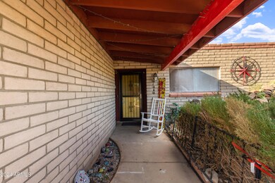 front entry