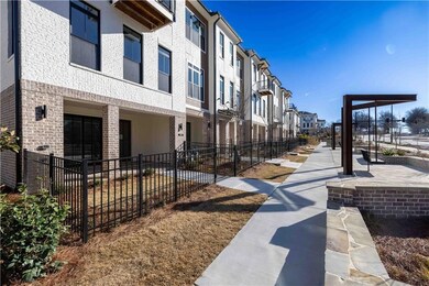 Easy living is built right in at Ecco Park with top-tier craftsmanship, quality materials and HOA-maintained landscaping and lawn care.