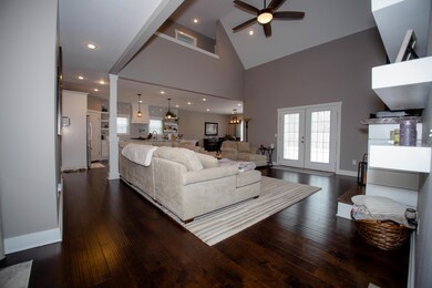 Open Floor-plan