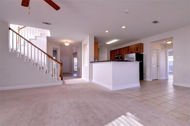 From Family Area leading to the Kitchen.