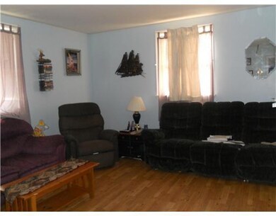 Living Area Upstairs