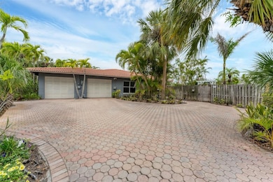 TWO CAR GARAGE