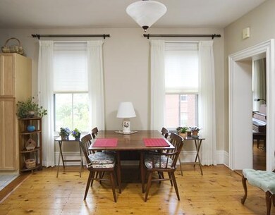 Dining Room.