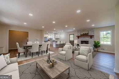 3467 Tom Brewer Rd, Loganville, GA 30052 - photo 5