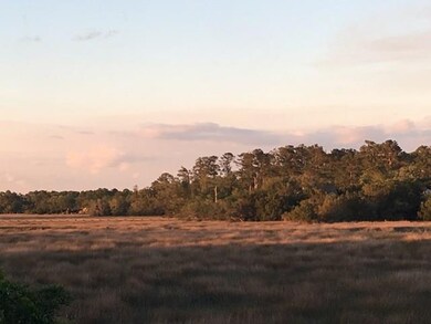 Beginning of gorgeous sunset from condo