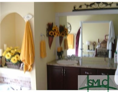 Master Bath/Spa.