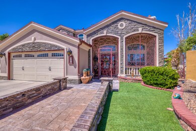 648 Paseo Mision St, El Paso, TX 79928 - photo 5