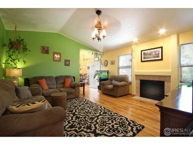 gas fireplace