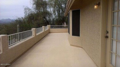 nice balcony