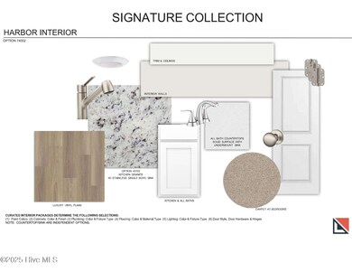 HARBOR INTERIOR PACKAGE