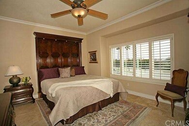 Master Bedroom with Travertine Floor, Plantation S