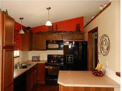 WOW all Appliances Stay.