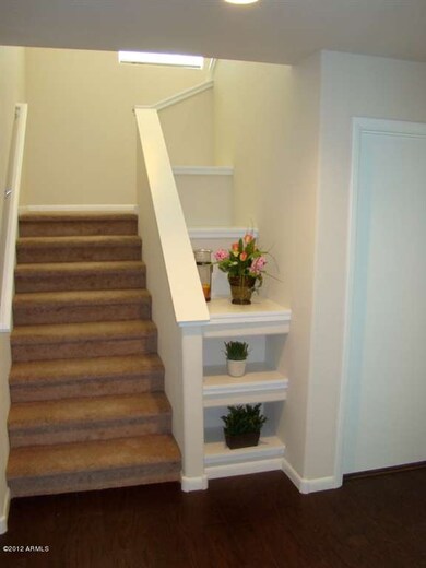 Craftsman Stairs