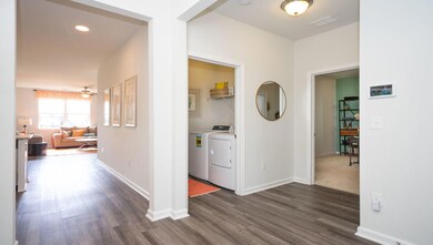 Foyer/Guest Bed Hallway