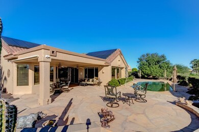 Backyard Oasis with Pool