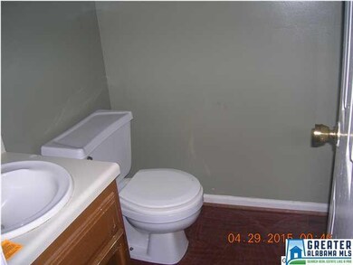 HALF BATHROOM