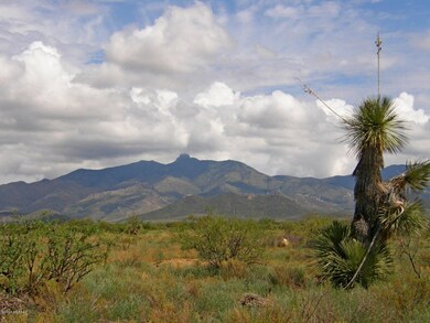 The Dos Cabazos mountains
