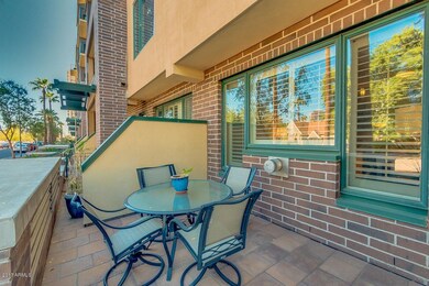 Front Patio