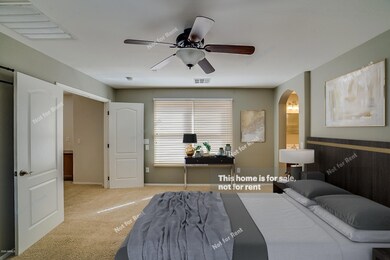 3887 E Sabra Ln - Master