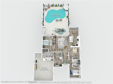 717 Cypress Ct, Sebring, FL 33876 - photo 6