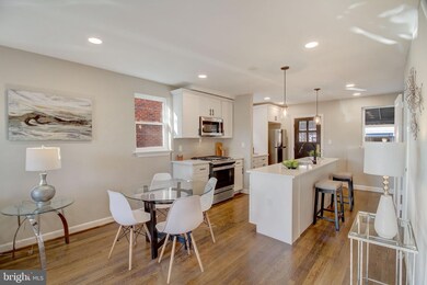 524 Oglethorpe St NE, Washington, DC 20011 - photo 3