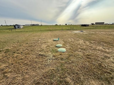 View of yard featuring a rural view