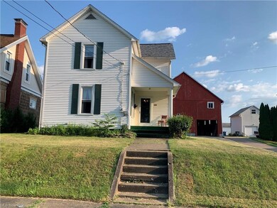 Charming Colonial near downtown Minerva