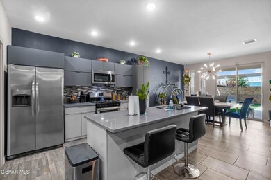 1089 Gaitan St, El Paso, TX 79928 - photo 4