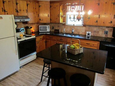 Kitchen.